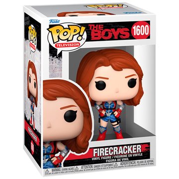 Funko POP The Boys 3 Firecracker