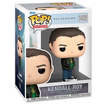 Funko POP Succession Kendall Roy