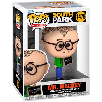 Funko POP South Park Mr. Mackey