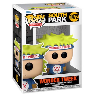 Funko POP South Park Wonder Tweak