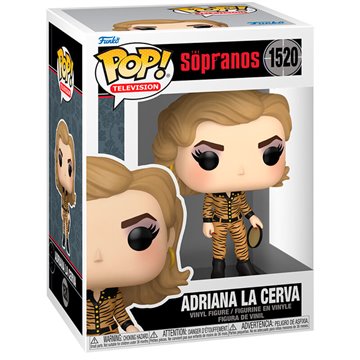 Funko POP The Sopranos Adriana La Cerva