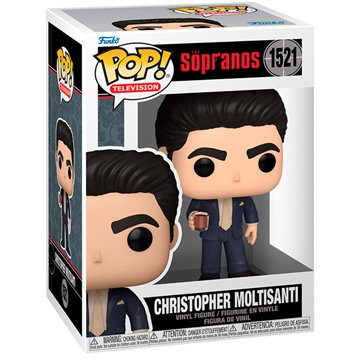 Funko POP The Sopranos Christopher Moltisanti