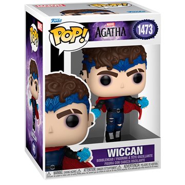 Funko POP Marvel Agatha Wiccan
