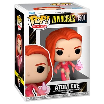 Funko POP Invincible Atom Eve