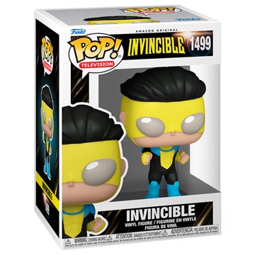 Funko POP Invincible - Invincible
