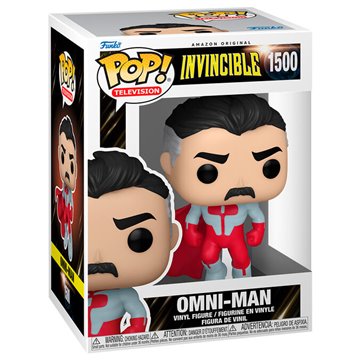 Funko POP Invincible Omni-Man