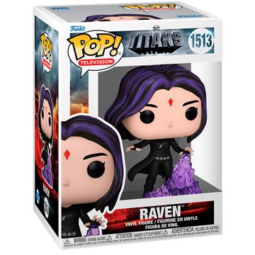 Funko POP Titans Raven