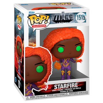 Funko POP Titans Starfire