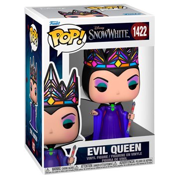 Funko POP Disney Blancanieves Evil Queen