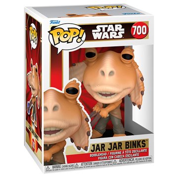 Funko POP Star Wars Jar Jar Binks