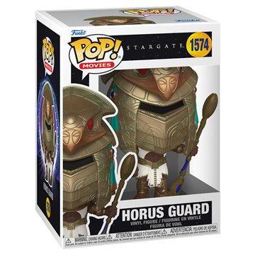 Funko POP Stargate Horus Guard