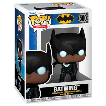 Funko POP DC Comics Batman Batwing