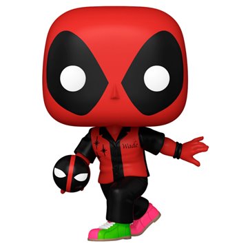 Funko POP Marvel Deadpool - Deadpool Bowling