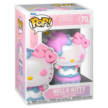 Funko POP Sanrio 50th Anniversary Hello Kitty