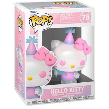 Funko POP Sanrio 50th Anniversary Hello Kitty