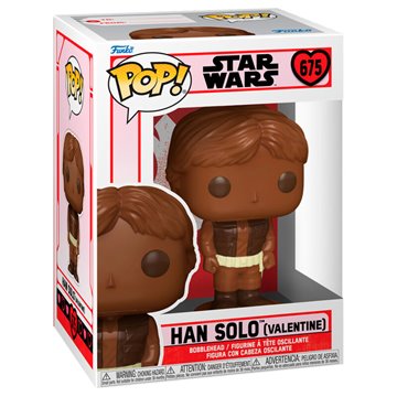 Funko POP Star Wars Han Solo