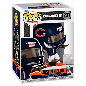 Funko POP NFL Bears Justin Fields