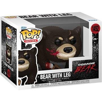 Funko POP Oso Vicioso - Bear with Leg