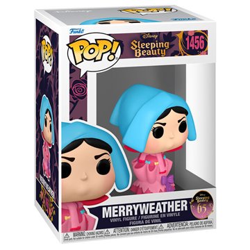 Funko POP La Bella Durmiente - Merryweather