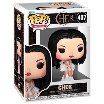 Funko POP Cher 1974 Met Gala