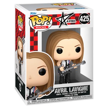 Funko POP Avril Lavigne