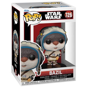 Funko POP Star Wars Acolyte Bazil