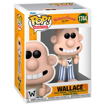 Funko POP Wallace & Gromit Wallace