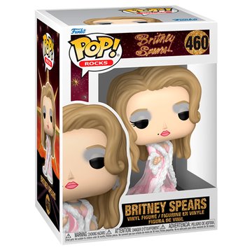 Funko POP Britney Spears Lucky