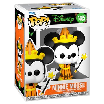 Funko POP Disney Minnie Mouse Halloween