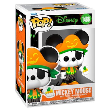 Funko POP Disney Mickey Mouse Halloween