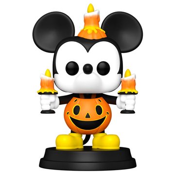 Funko POP Super Disney Mickey Mouse Pumpkin