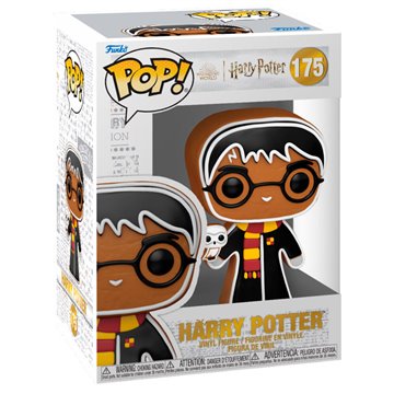 Funko POP Harry Potter - Harry Potter Gingerbread