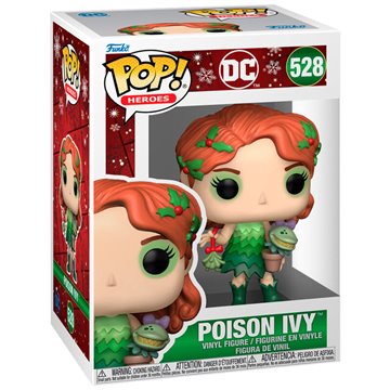 Funko POP DC Comics Poison Ivy Holiday