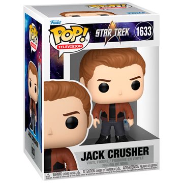 Funko POP Star Trek Jack Crusher