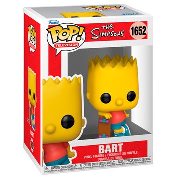 Funko POP The Simpsons Bart