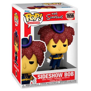 Funko POP The Simpsons Sideshow Bob