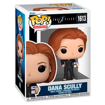 Funko POP Expediente X Dana Scully