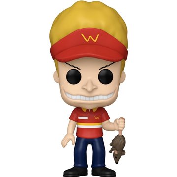 Funko POP Beavis and Butt-Head Beavis