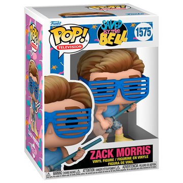 Funko POP Saved By the Bell Zack Morris