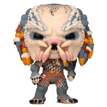 Funko POP Predator 2 Elder Greyback