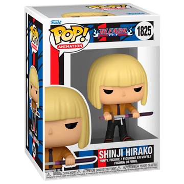 Funko POP Bleach Shinji Hirako