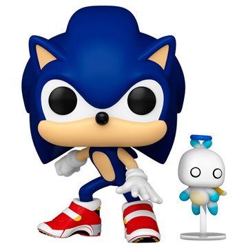 Funko POP Sonic The Hedgehog Sonic with Chao