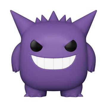 Funko POP Pokemon Gengar Ectoplasma