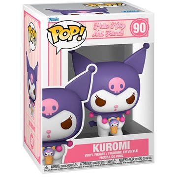 Funko POP Hello Kitty and Friends Kuromi