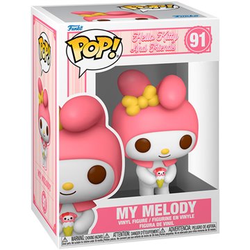 Funko POP Hello Kitty and Friends My Melody