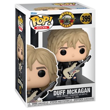 Funko POP Guns N Roses Duff McKagan