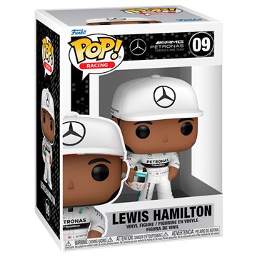 Funko POP Formula 1 Lewis Hamilton