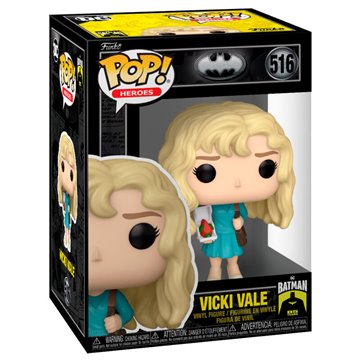 Funko POP DC Comics Batman Vicky Vale
