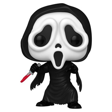 Funko POP Ghost Face Scream