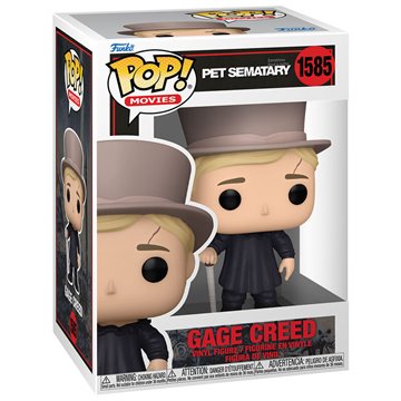 Funko POP Pet Sematary Gage Creed